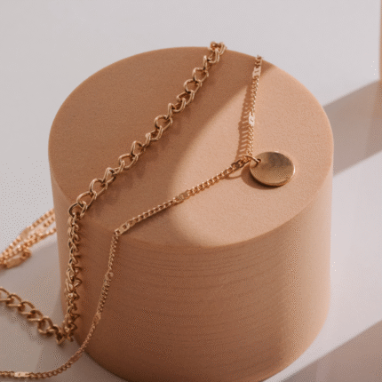 گردنبند دولاین