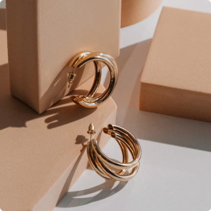 گوشواره مینیمال